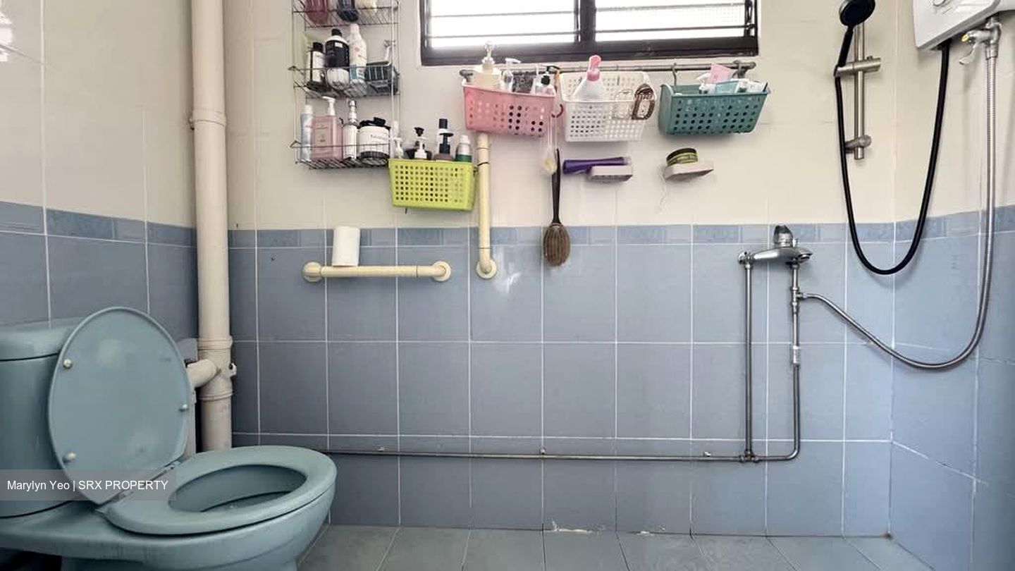 Blk 129 MARSILING RISE (Woodlands), HDB Executive #620721881